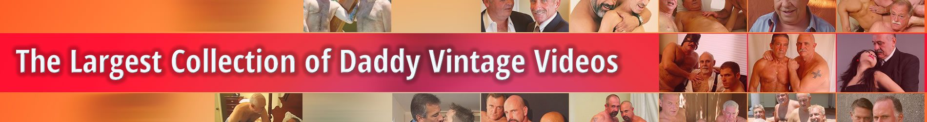 DaddyVintage.com Banner