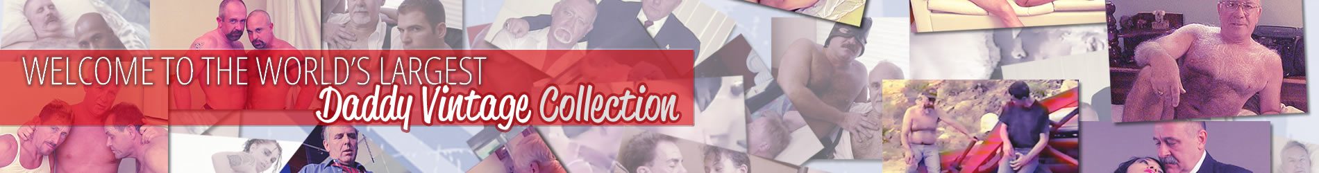 DaddyVintage.com Banner