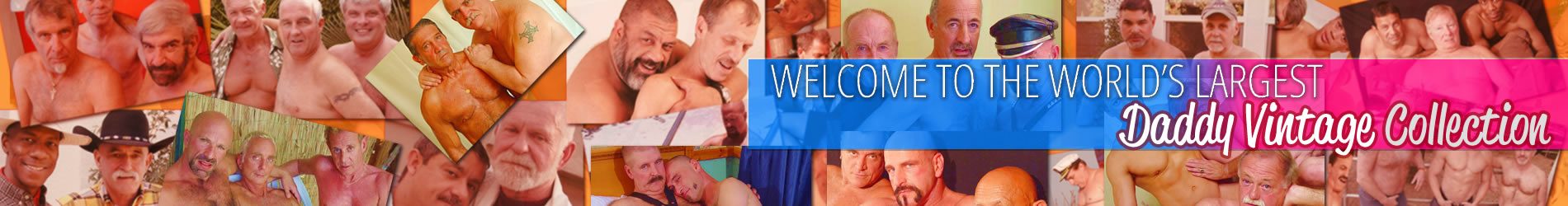 DaddyVintage.com Banner